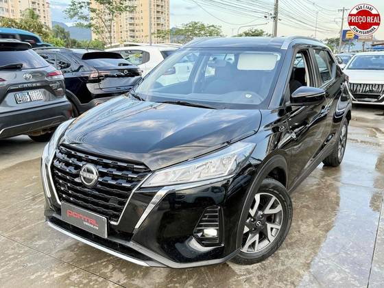 NISSAN KICKS 2024