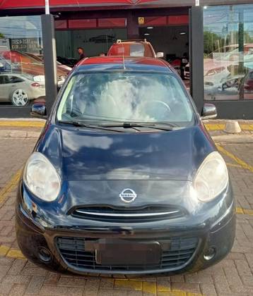 NISSAN MARCH 2013