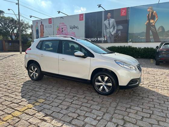 PEUGEOT 2008 2016