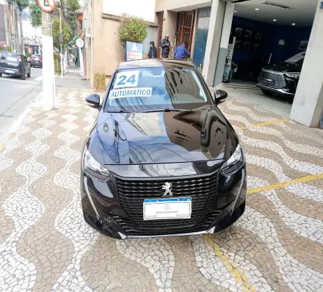 PEUGEOT 208 2024