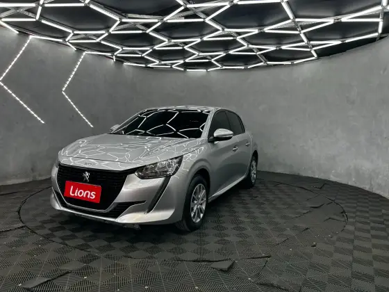 PEUGEOT 208 2022