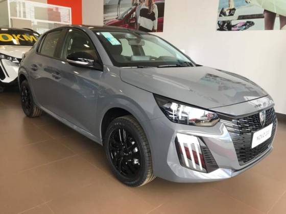 PEUGEOT 208 2025