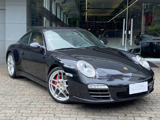 PORSCHE 911 2009