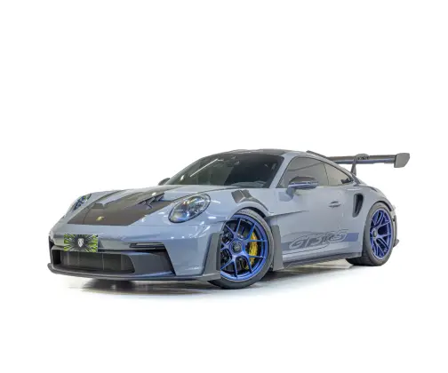 PORSCHE 911 2024