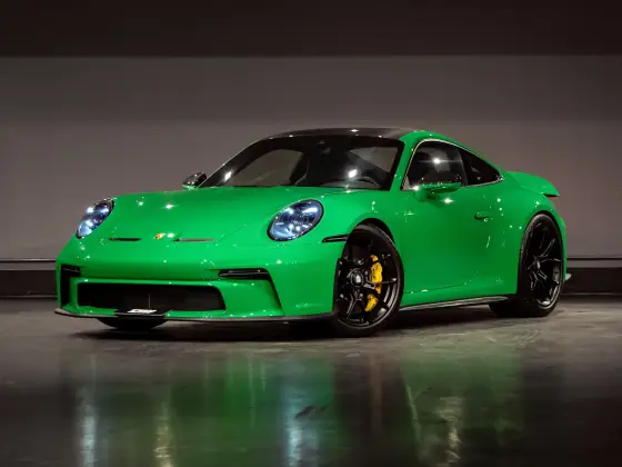 PORSCHE 911 2022