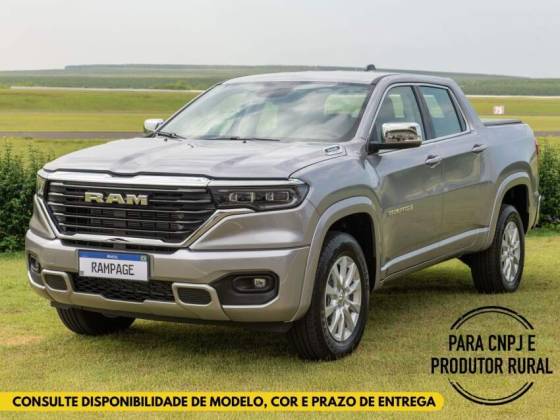 RAM RAMPAGE 2025