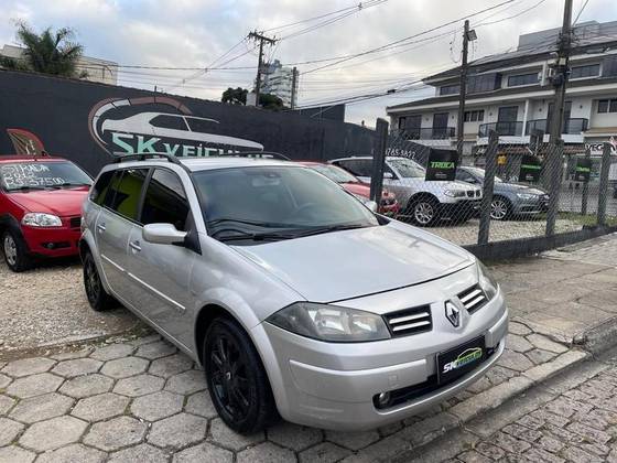 RENAULT MEGANE 2012