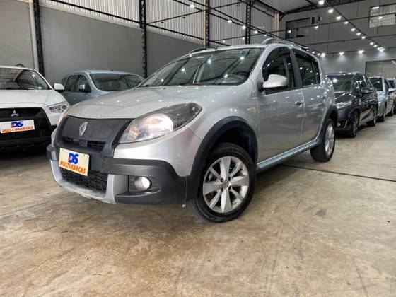 RENAULT SANDERO 2012