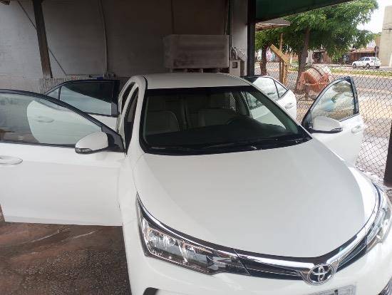 TOYOTA COROLLA 2018