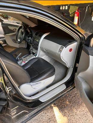 TOYOTA COROLLA 2014
