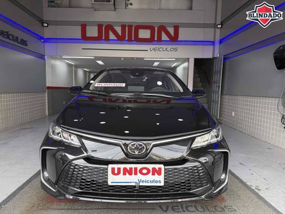 TOYOTA COROLLA 2025