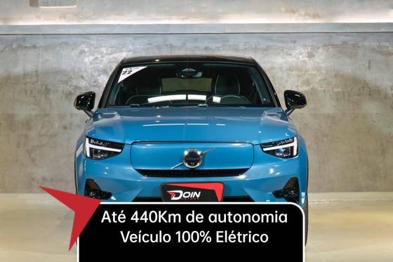 VOLVO C40 2022
