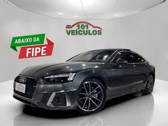 AUDI A5 2024
