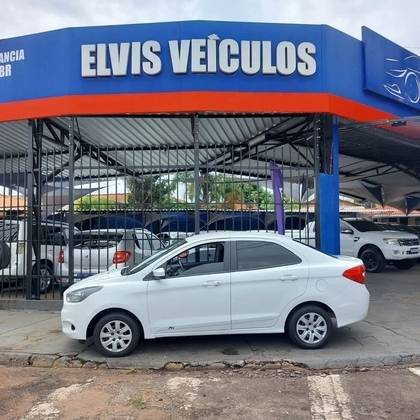 FORD KA 2015