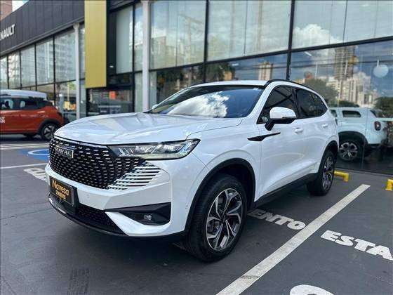 GWM HAVAL H6 2024