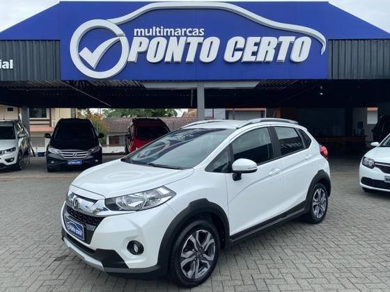 HONDA WR-V 2018