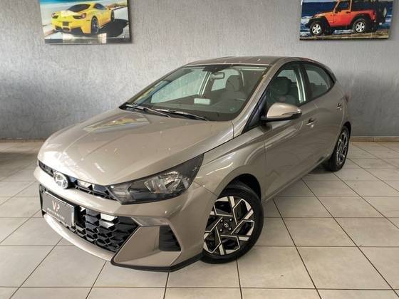 HYUNDAI HB20 2024
