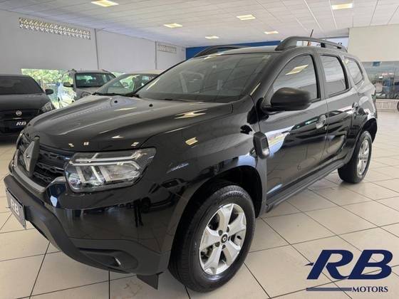 RENAULT DUSTER 2025