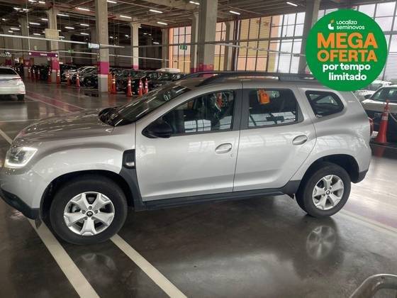 RENAULT DUSTER 2024