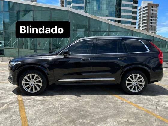 VOLVO XC90 2016