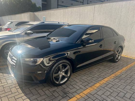 AUDI A3 2016