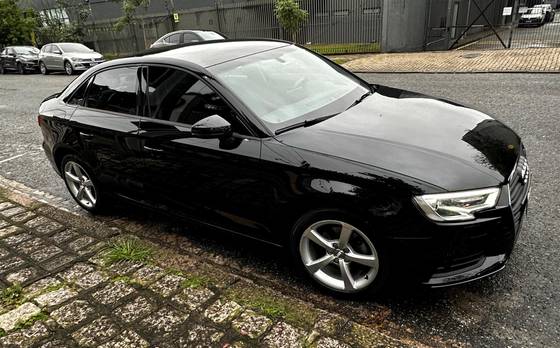 AUDI A3 2018