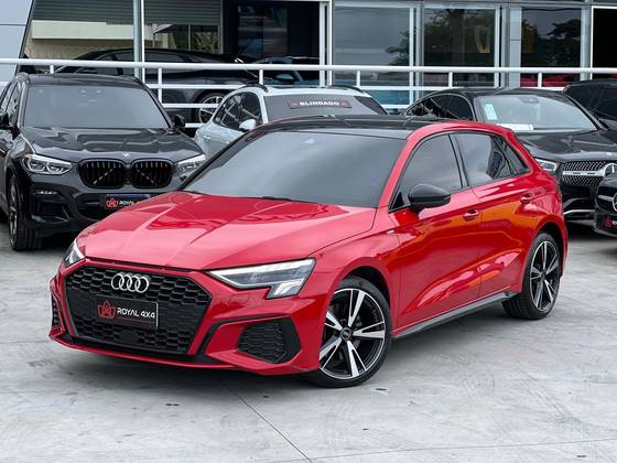AUDI A3 2022