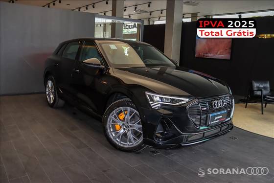 AUDI E-TRON 2023