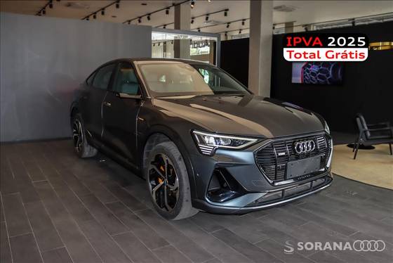 AUDI E-TRON 2021