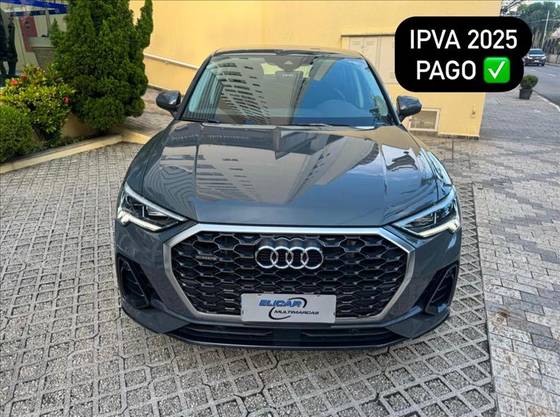 AUDI Q3 2024