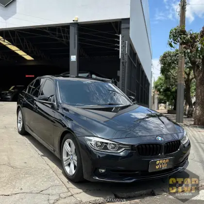 BMW 320i 2016