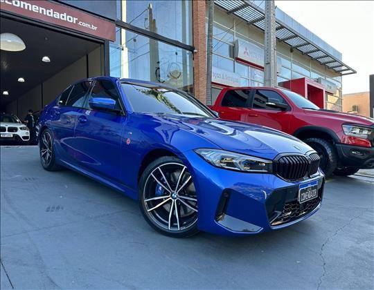BMW 320i 2024