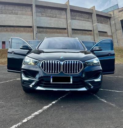 BMW X1 2020
