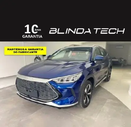 BYD SONG PLUS 2025