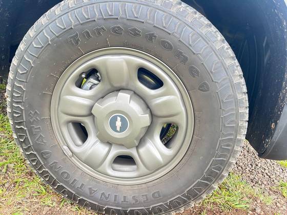 CHEVROLET S10 2022