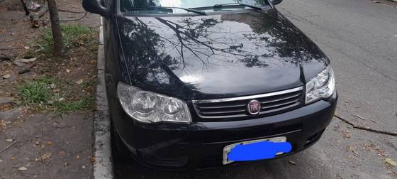 FIAT PALIO 2015