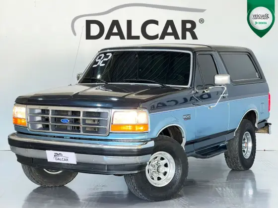 FORD BRONCO 1992