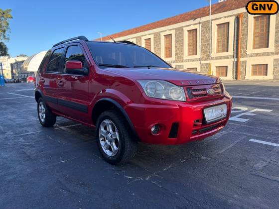 FORD ECOSPORT 2011