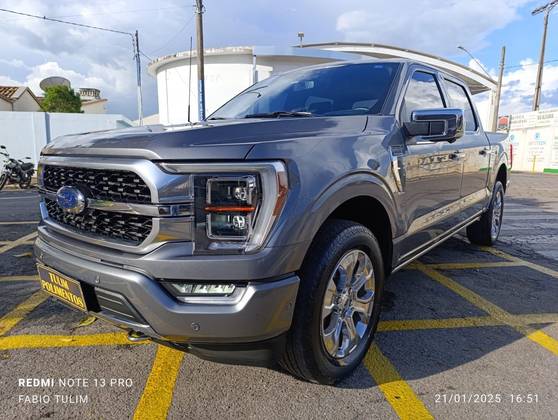 FORD F-150 2023