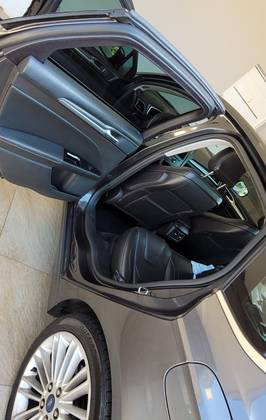 FORD FUSION 2016