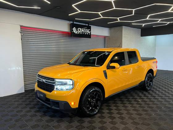 FORD MAVERICK 2022