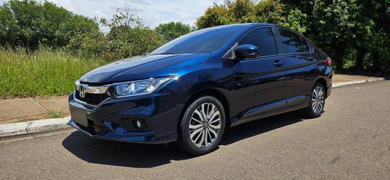 HONDA CITY 2018