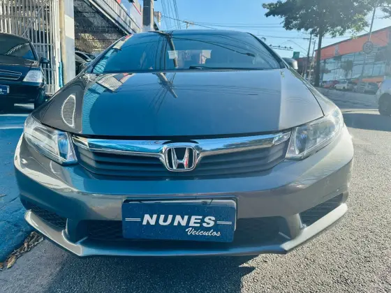 HONDA CIVIC 2013