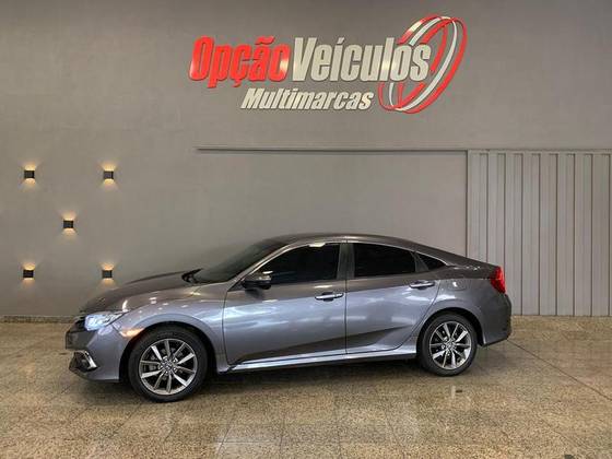 HONDA CIVIC 2021