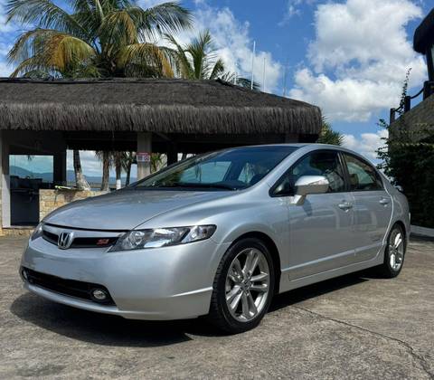 HONDA CIVIC 2008
