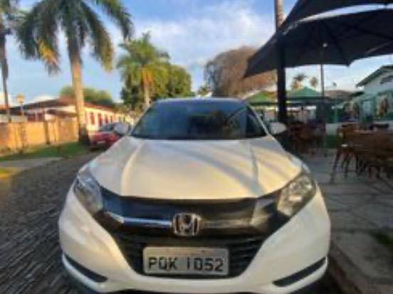 HONDA HR-V 2016