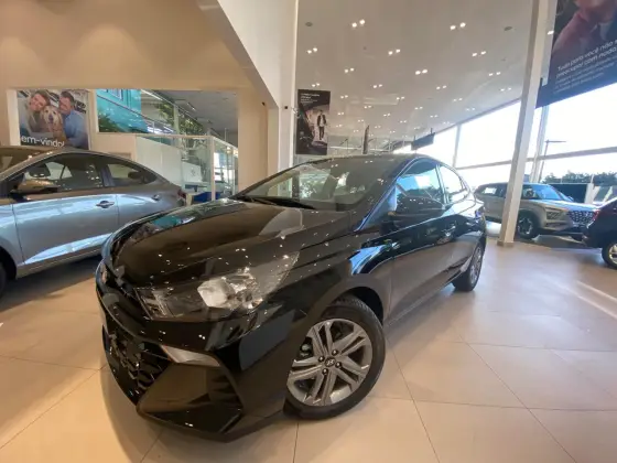 HYUNDAI HB20S 2025
