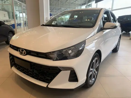 HYUNDAI HB20S 2025
