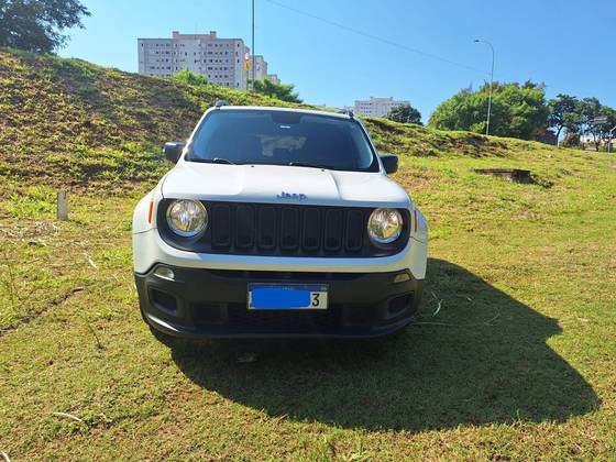 JEEP RENEGADE 2018
