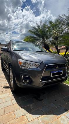 MITSUBISHI ASX 2015